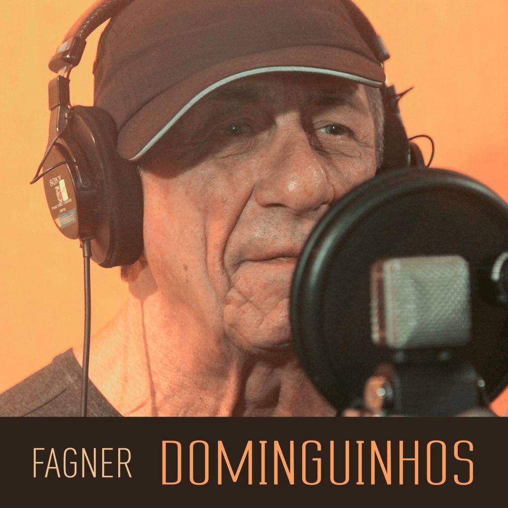 Capa do álbum "Dominguinhos", de Fagner