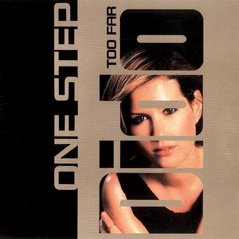 Portada del álbum "One Step Too Far", de Dido