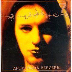 Capa do Álbum "7", de Apoptygma Berzerk