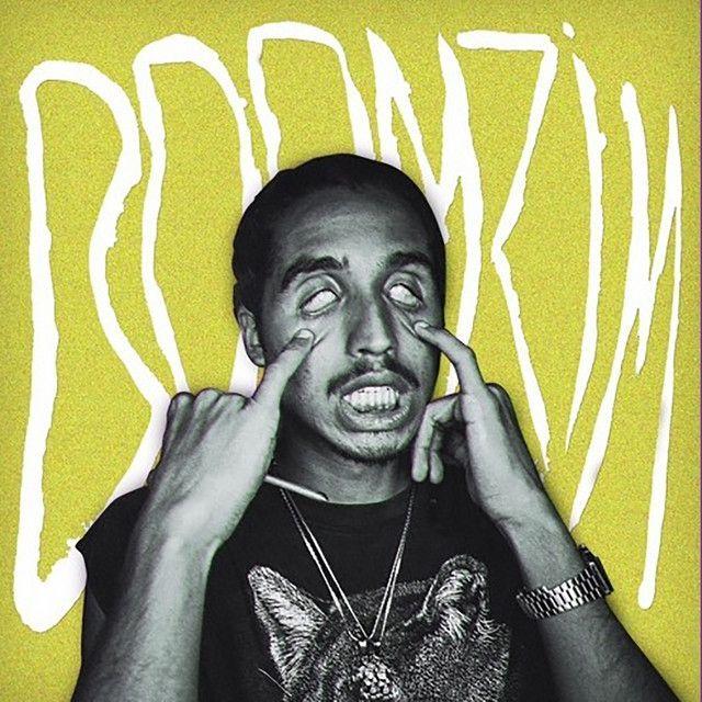 Portada de Sencillo/EP "Boomzim", de Matuê