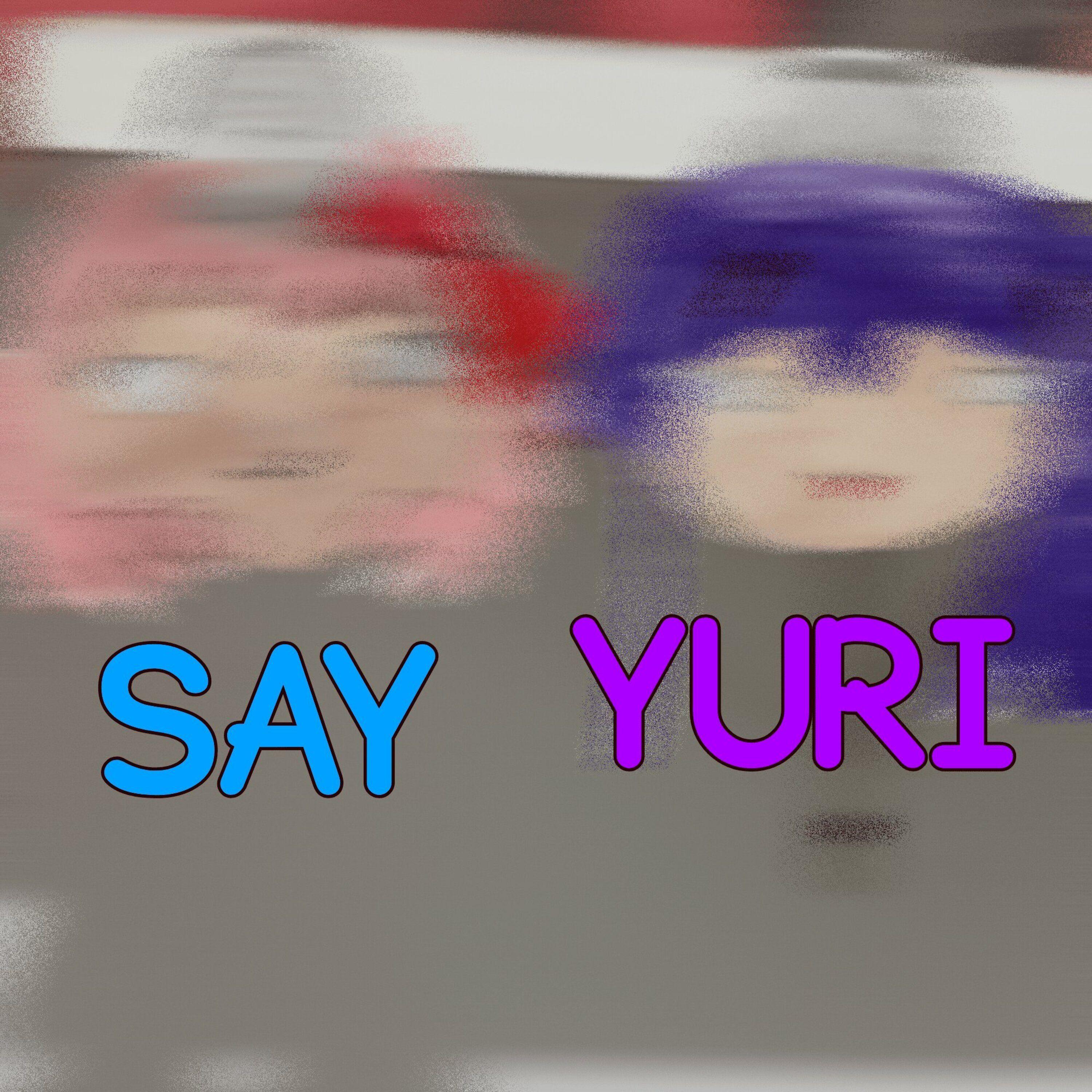 Album cover of "Sa-y-uri" by Yuvi