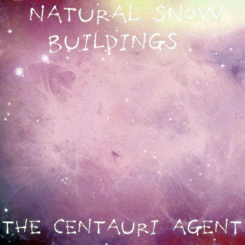 Portada de Álbum "The Centauri Agent", de Natural Snow Buildings