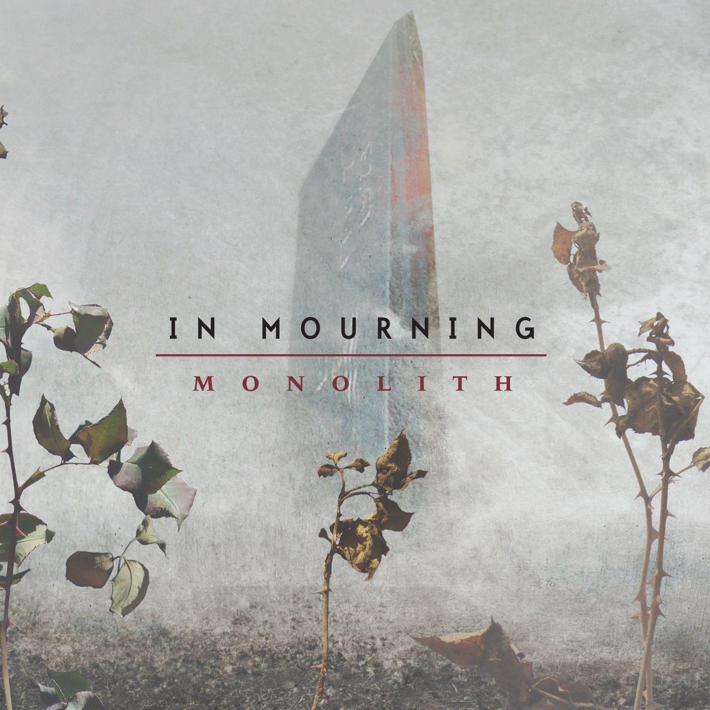 Portada de Álbum "Monolith", de In Mourning