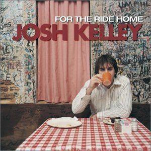 Album cover of "For The Ride Home" by Josh Kelley