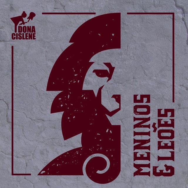 Portada de Álbum "Meninos & Leões ", de Dona Cislene