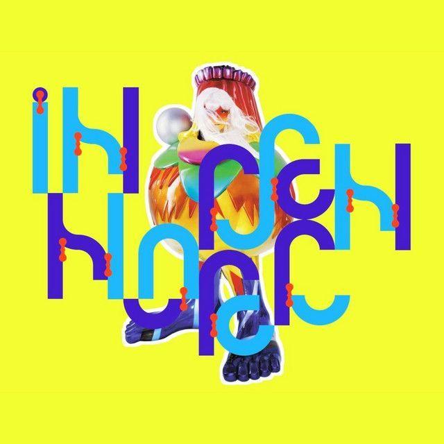 Capa do álbum "Innocence", de Björk