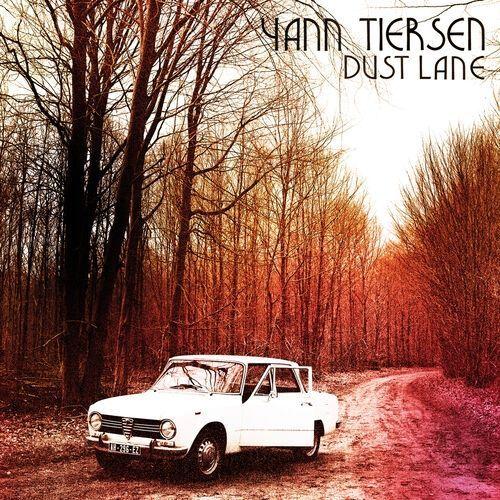 Portada de Álbum "Dust Lane", de Yann Tiersen