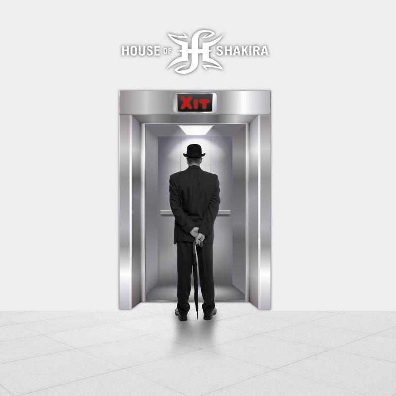 Portada de Álbum "XIT", de House Of Shakira