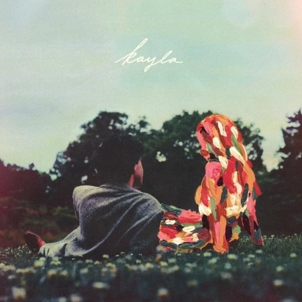 Capa do Single/EP "Kayla", de Stephen Sanchez