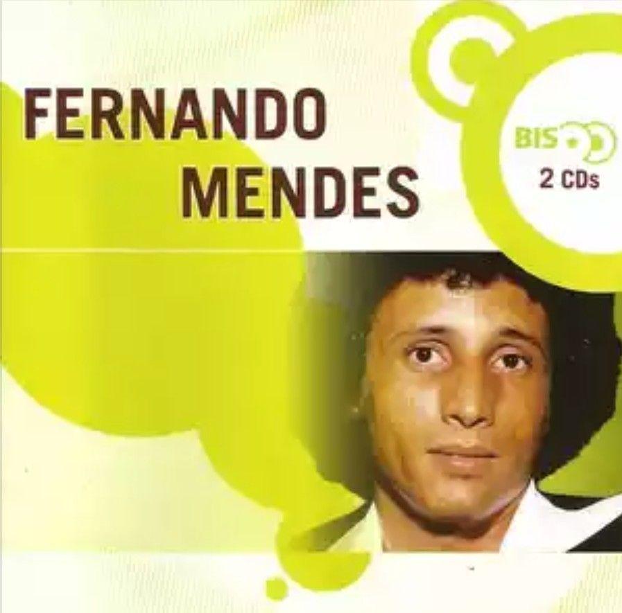 Capa do Álbum "Série Bis: Fernando Mendes", de Fernando Mendes