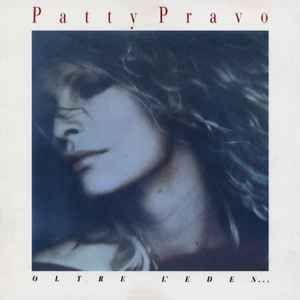 Capa do álbum "Oltre l'eden", de Patty Pravo