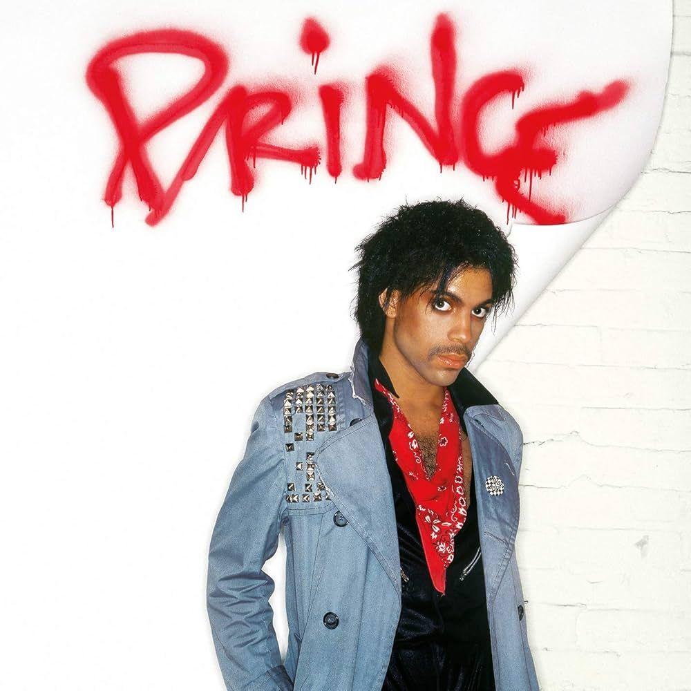 Capa do Álbum "Originals", de Prince