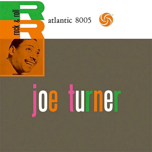 Album cover of "Rock & Roll" by Big Joe Turner
