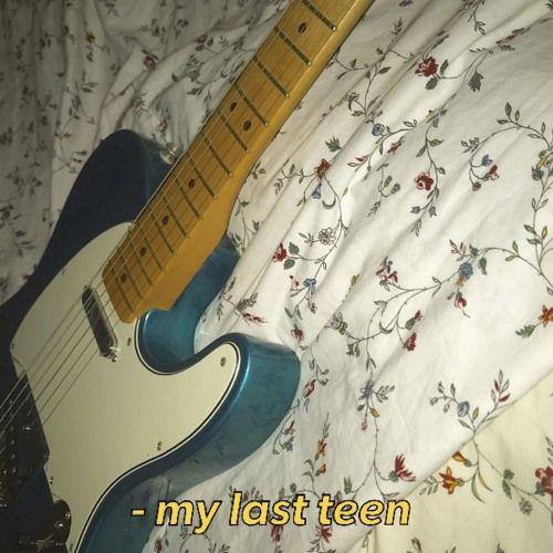 Portada de Sencillo/EP "My Last Teen", de Summer Soul