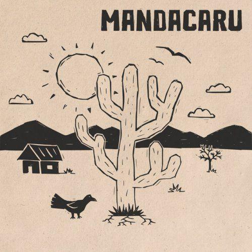 Capa do Single/EP "Mandacaru ", de Chico Conrado