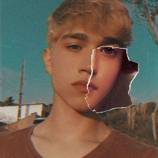 Capa do álbum "Penso Em Você (part. Knoas Shawty)", de Kelvyn Wonka