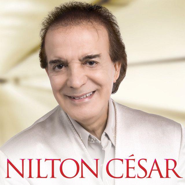 Portada del álbum "Ontem e Hoje", de Nilton César