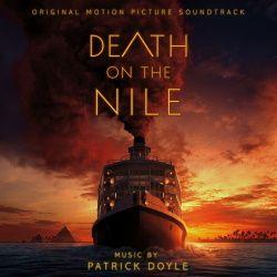 Portada de Álbum "Death On The Nile", de Patrick Doyle
