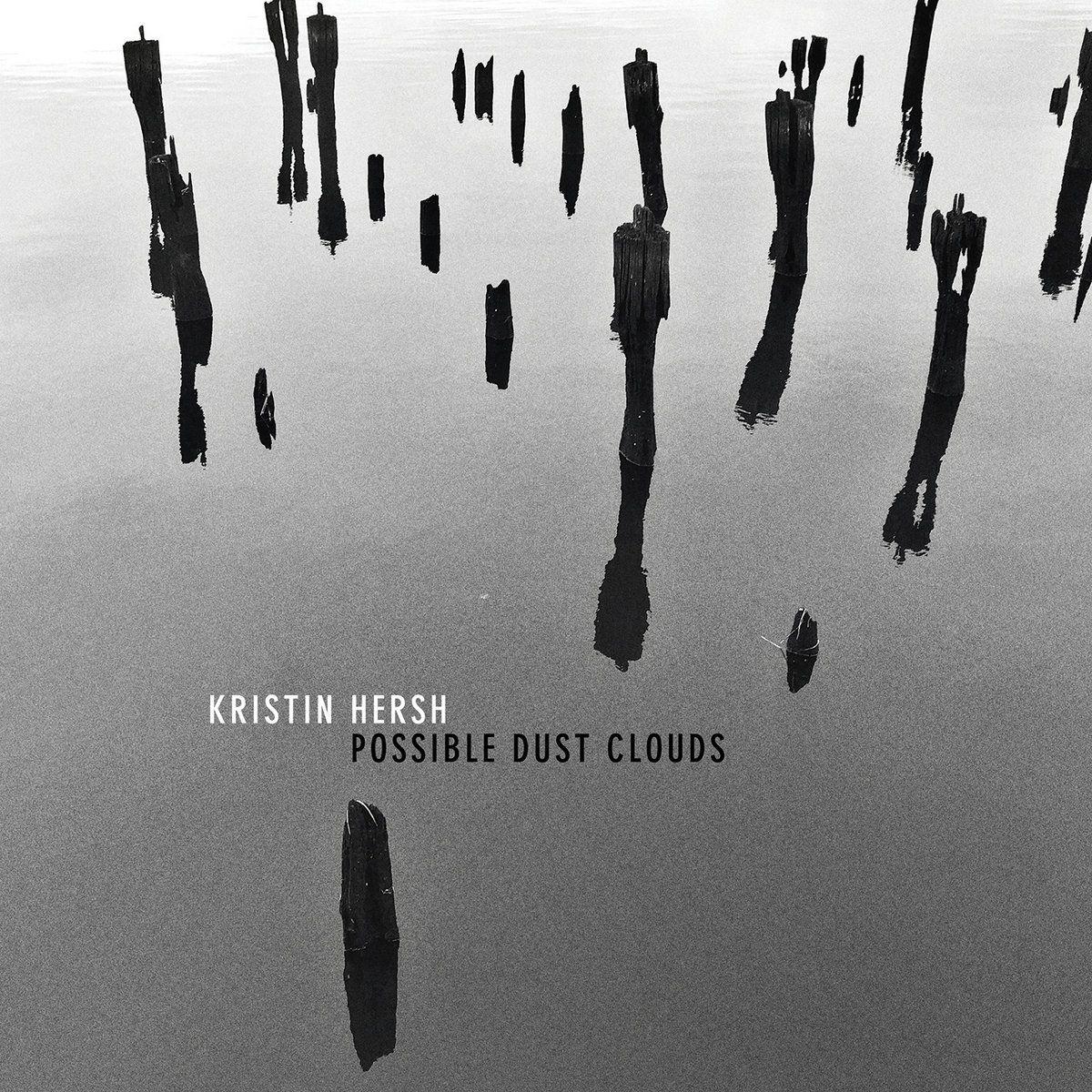 Portada de Álbum "Possible Dust Clouds", de Kristin Hersh