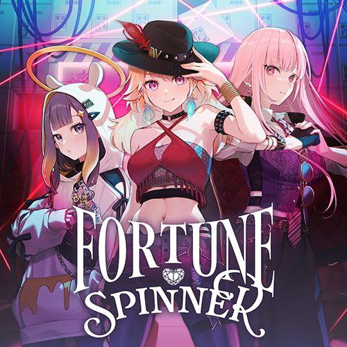 Capa do Single/EP "Fortune Spinner", de Hololive