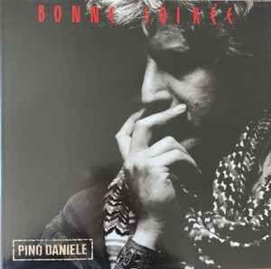 Portada de Álbum "Bonne Soirée", de Pino Daniele