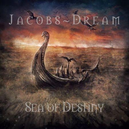 Capa do Álbum "Sea Of Destiny", de Jacob's Dream
