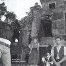 Portada de Álbum "O Concreto Já Rachou", de Plebe Rude