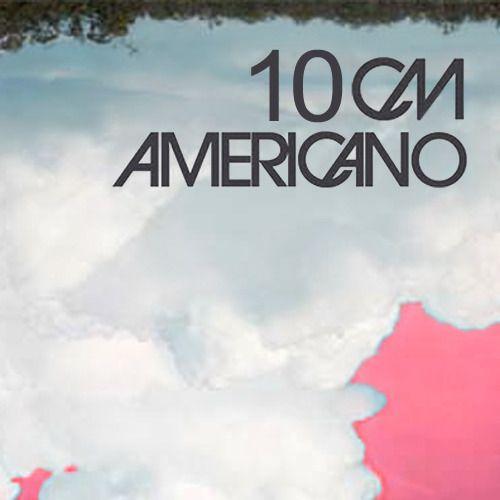 Portada del álbum "Americano", de 10CM