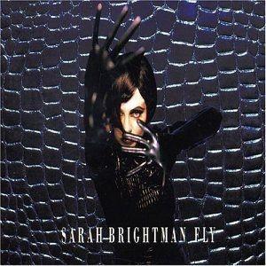 Capa do álbum "Fly", de Sarah Brightman