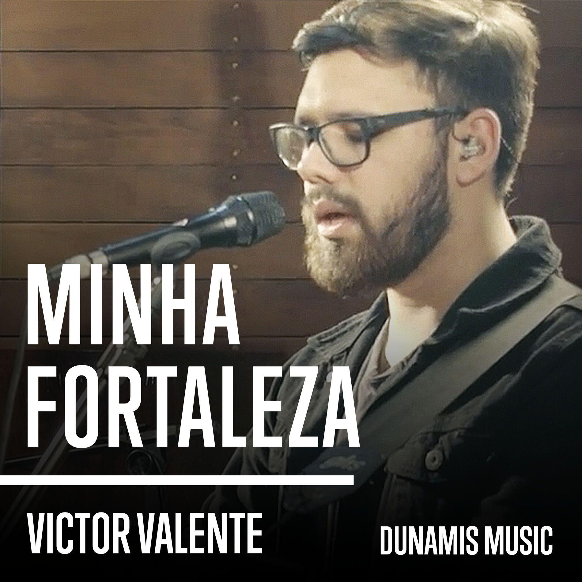 Capa do álbum "Minha Fortaleza", de Dunamis Music