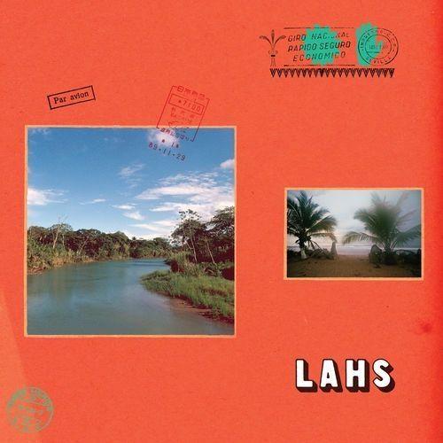 Capa do Álbum "LAHS", de Allah-Las