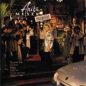 Portada de Álbum "Première", de Anita Meyer
