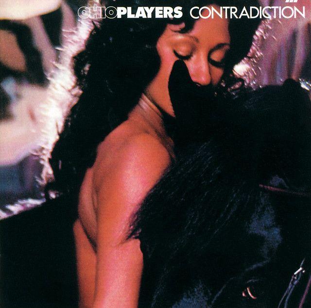 Capa do Álbum "Contradiction", de Ohio Players