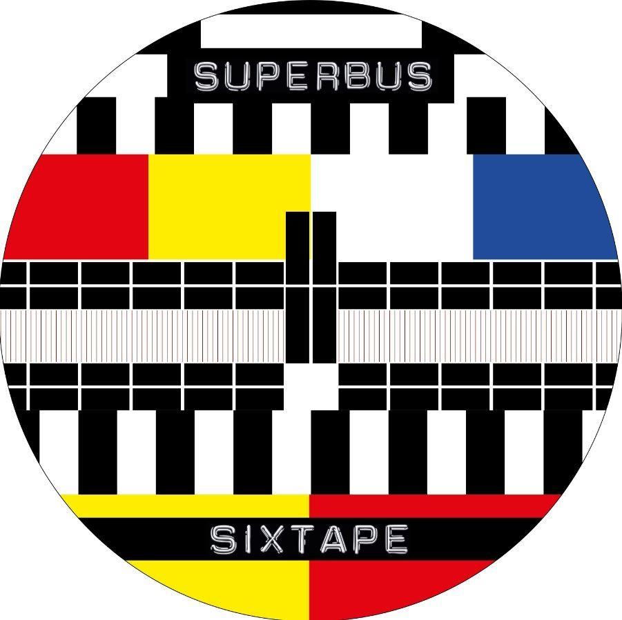 Portada de Álbum "Sixtape", de Superbus