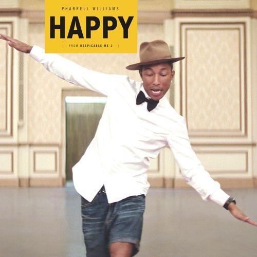 Portada de Sencillo/EP "Happy (Oktoberfest Mix)", de Pharrell Williams
