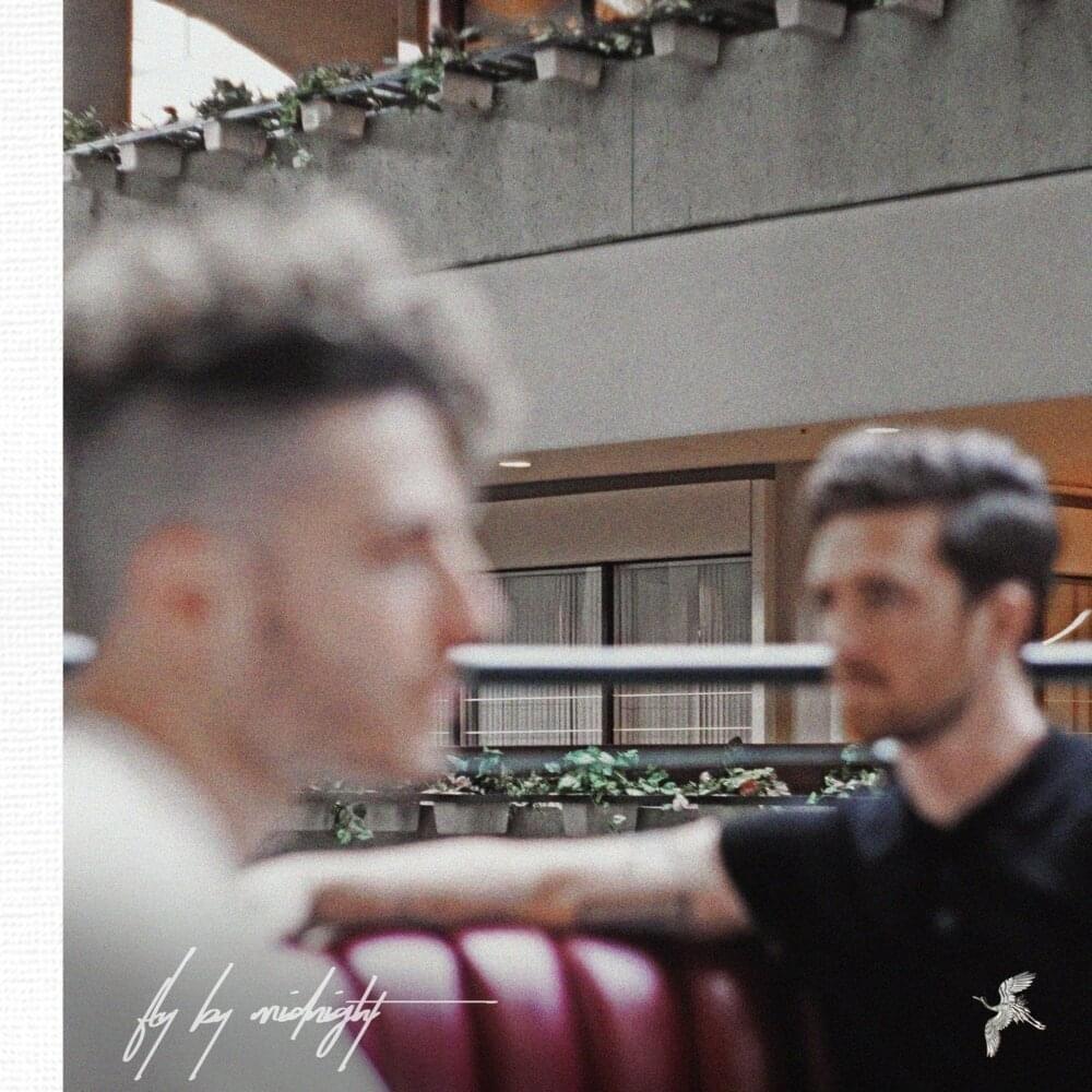 Portada de Sencillo/EP "Tragedy", de Fly By Midnight