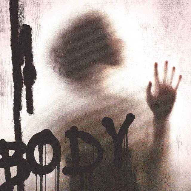 Single/EP cover of "Body" by Rosenfeld