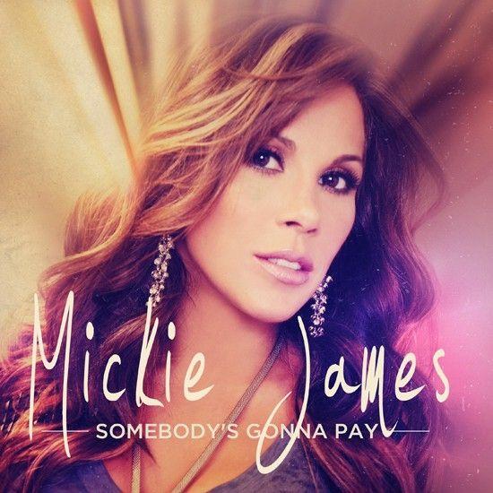 Portada de Álbum "Somebody's Gonna Pay", de Mickie James