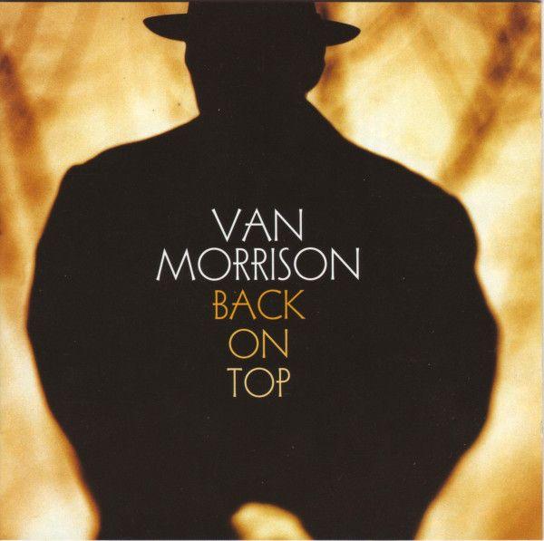 Capa do álbum "Back On Top", de Van Morrison