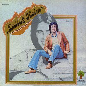 Capa do álbum "Justright", de Dallas Holm