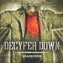 Portada de Álbum "Scarecrow", de Decyfer Down