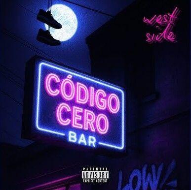 Portada de Sencillo/EP "Código Cero", de Lowromance