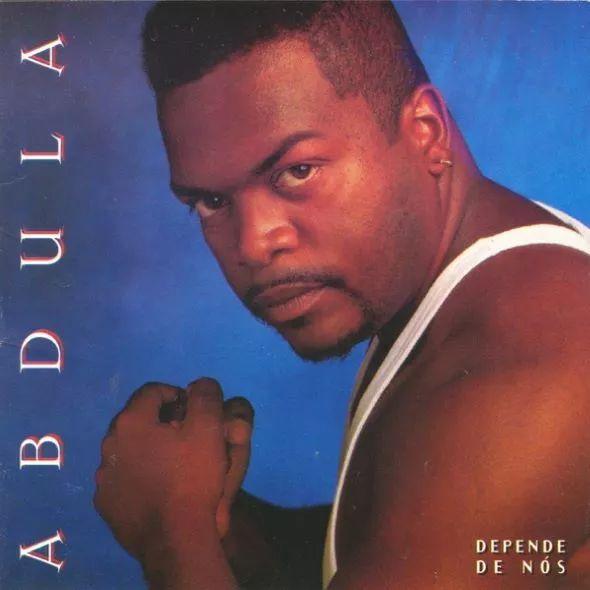 Capa do Álbum "Depende de Nós", de Abdullah
