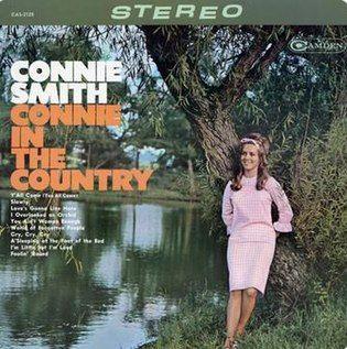 Portada de Álbum "Connie In The Country", de Connie Smith