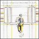 Portada de Álbum "Nova Saudade", de César Camargo Mariano