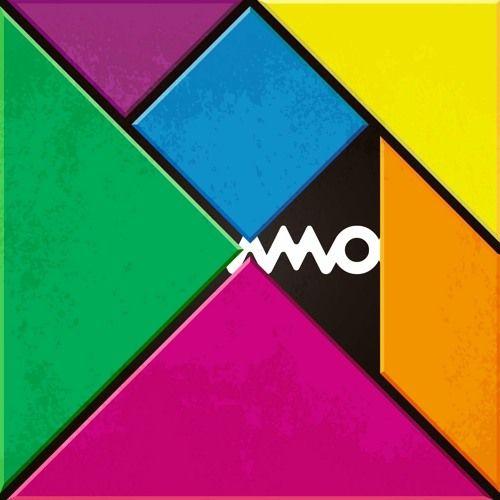 Capa do álbum "Angel, Dab Dab", de MAMAMOO