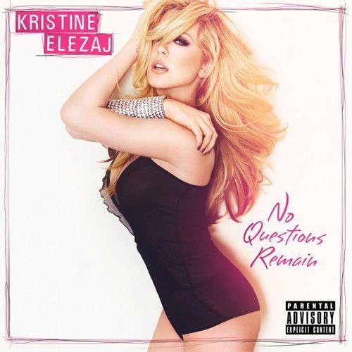 Album cover of "No Questions Remain" by Kristine Elezaj