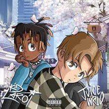 Portada de Sencillo/EP "Reminds Me Of You", de Juice WRLD