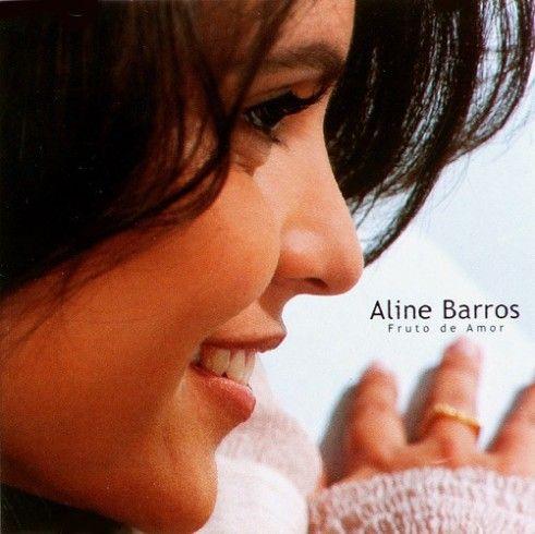 Album cover of "Fruto de Amor" by Aline Barros