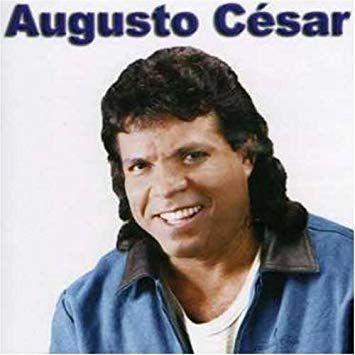 Capa do Álbum "O Pensamento Vai Mais Longe", de Augusto César